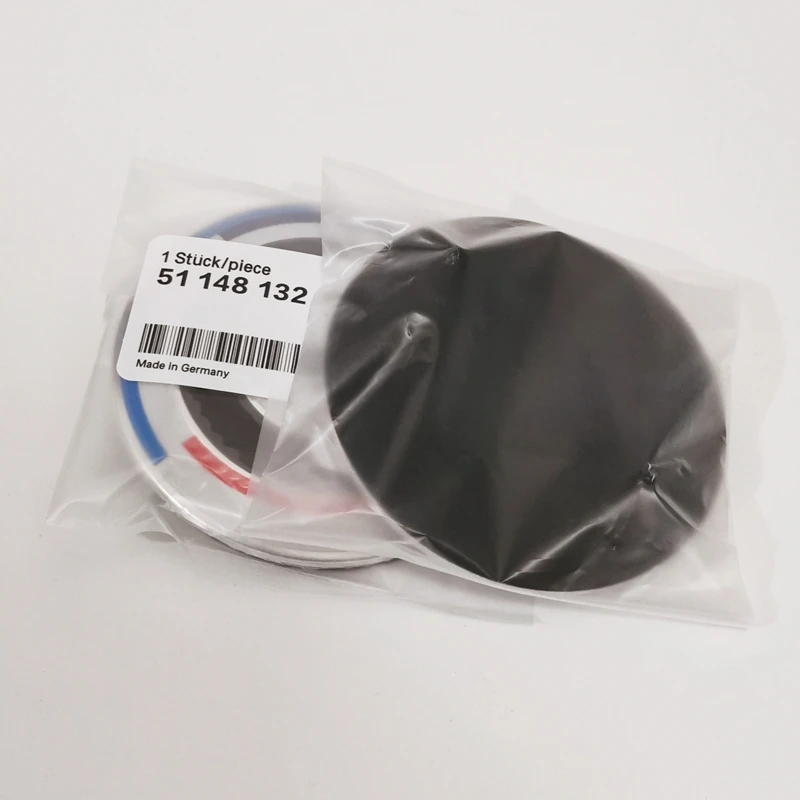 자동차 전면 후드 후면 트렁크 813237505 엠블럼, 블랙 베이스 배지, 82mm 74mm, E36, E64, E85, E60, F10, F30, F36, F32, 자동차 스타일링, 100 개