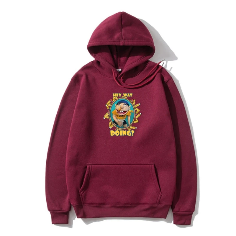 

SML JEFFY Men's Sweatshir Hoodys Sweatshir Hoody Hoodie