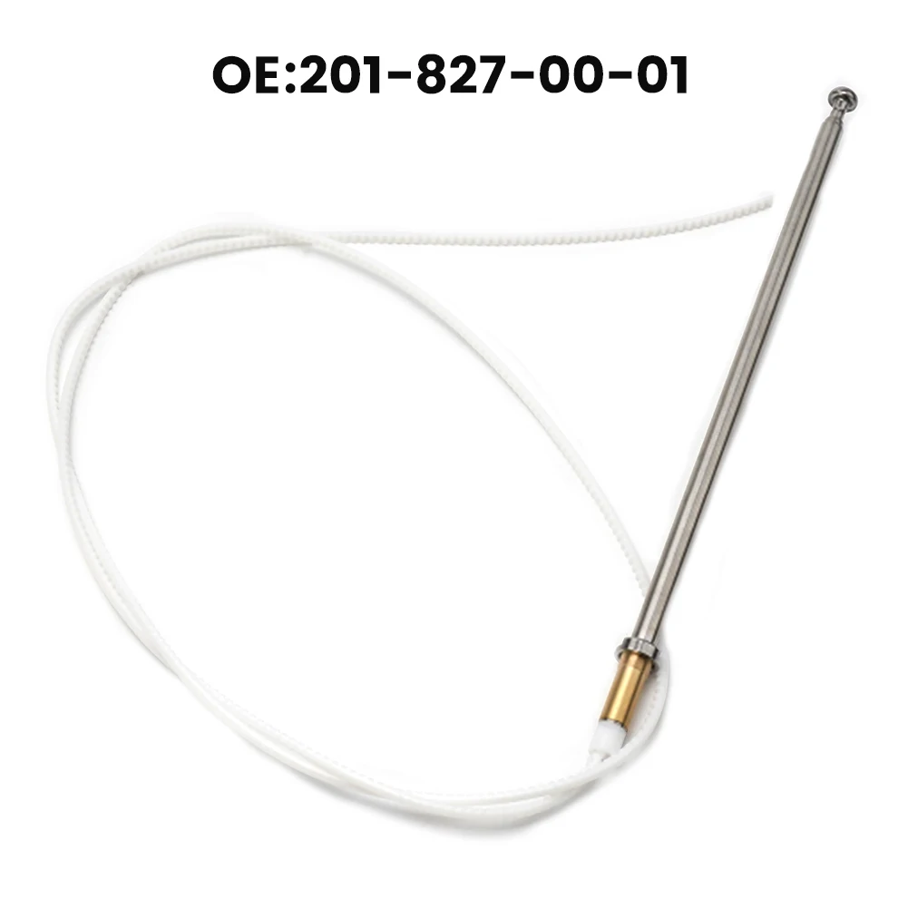 Nuova Qualità Durevole Antenna Radio Antenna Radio 1X Antenna 1 Pz Parti Potenza W201 Per Mercedes-Benz Oem Sostituzione
