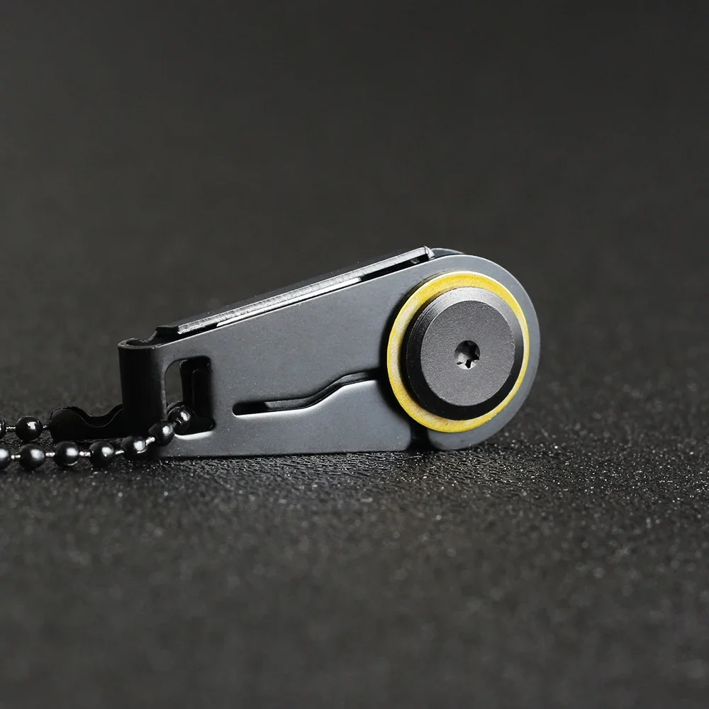 Utility knife Mini Zipper Knife Outdoor Survival EDC Gadget