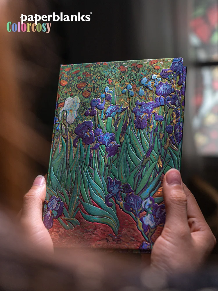 2022 2023 Calendar Planner  Paperblanks Agenda 2022 2023  Van Gogh 