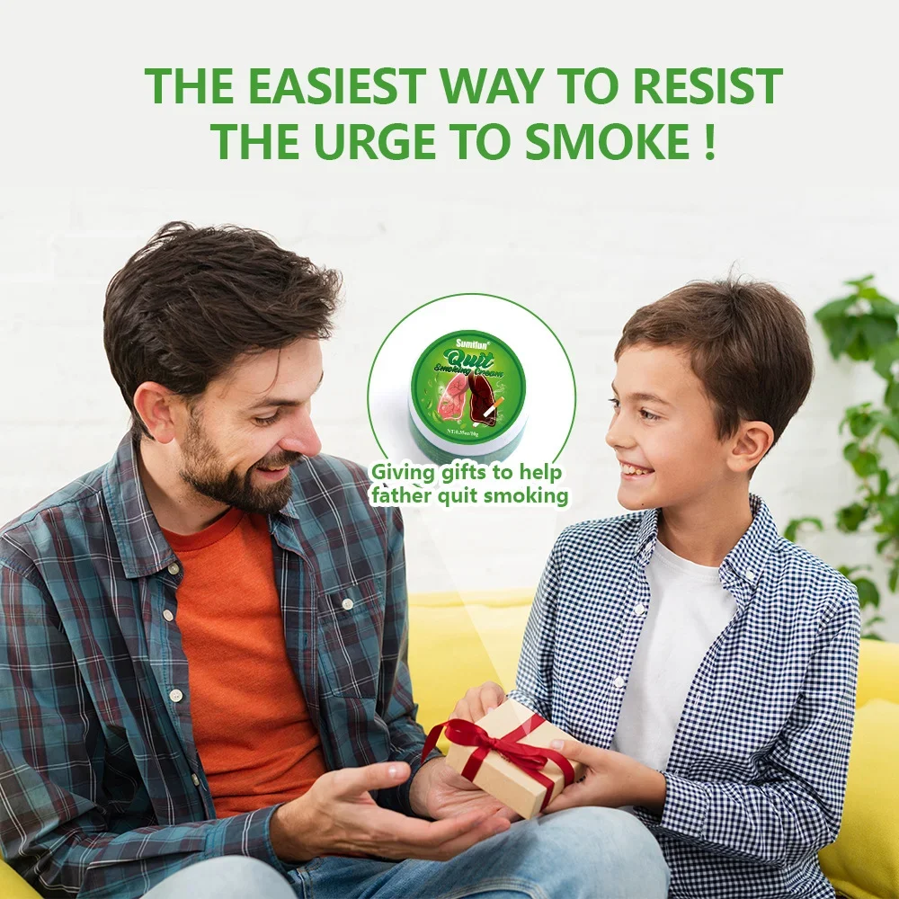 Anti Smoking Balm 21mg Content Balm Plaster Transdermal Fast Effective Stop Smoking Aid Support Approved Quit Aid