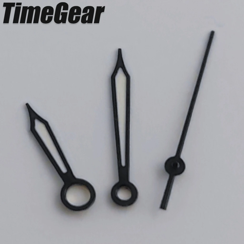 High-Quality Green Luminous Sword Shape Watch Hands