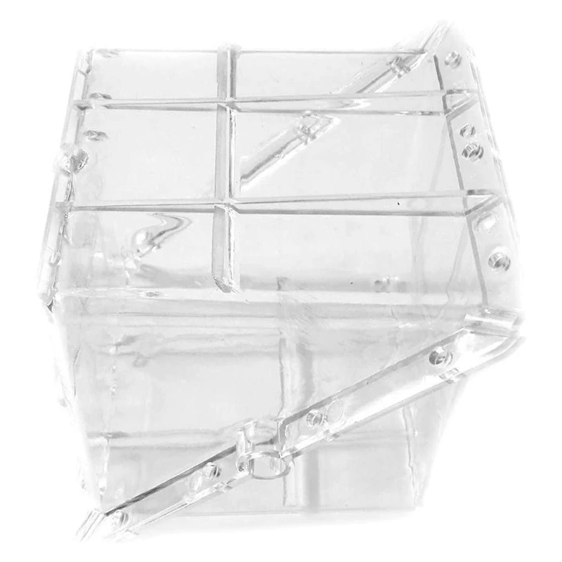 

Reusable Shaping Mold Plastic Anti-deformed High Toughness Square Watermelon Forming Moulds Durable Farmland Supplies
