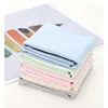 30*30CM Suede Cleaning Cloth for Sunglasses Camera Computer Lens Wiping Cloth Remove Oil Dedusting Cleaner Wipes Customized Logo 1