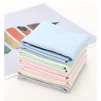 30*30CM Suede Cleaning Cloth for Sunglasses Camera Computer Lens Wiping Cloth Remove Oil Dedusting Cleaner Wipes Customized Logo 1