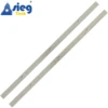 Metabo DH330 Planer Blades Jointer Knife HSS 2pcs 333x12x1.5mm Replaceable for Ryobi AP1300 Delta 22-549 Grizzly WEN 6552-043 1