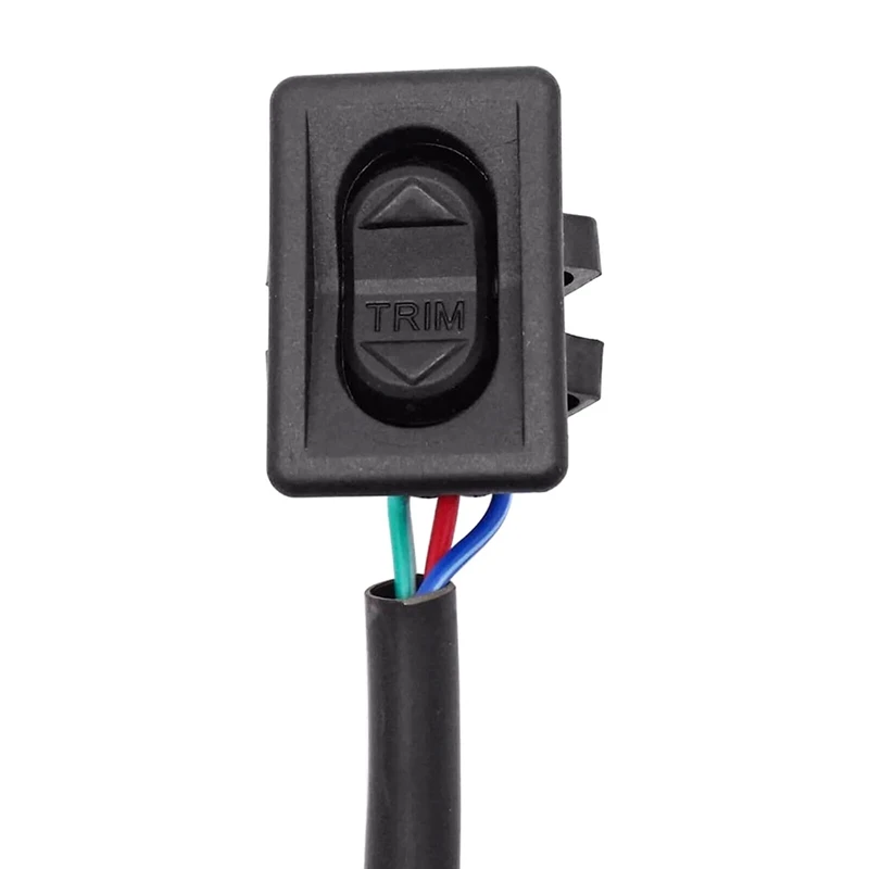 Outboard Tilt Switch Trim Tilt Switch For Mercury Outboard 25-400HP 1999-Up