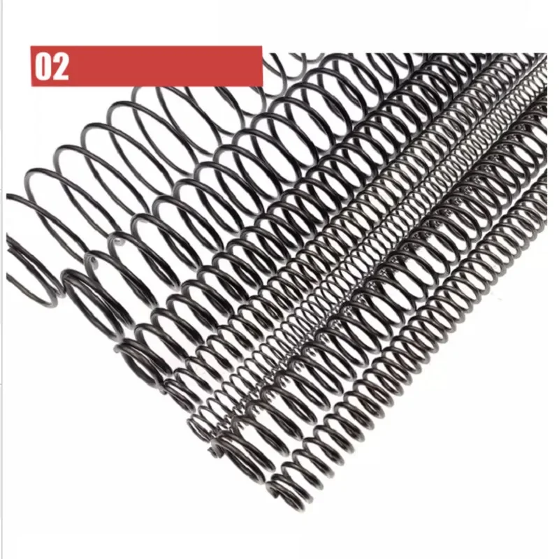 Compression Springs 1pcs Long Compression Springs Wire Diameter 1.2-2mm OD 10-25mm Length 300mm Y-shaped