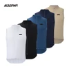 HISERWA Men Cycling Vest Lightweight MTB Road Bicycle Gilet Quick Dry Windproof Waterproof Cycling Vest Breathable Bike Jacket 1