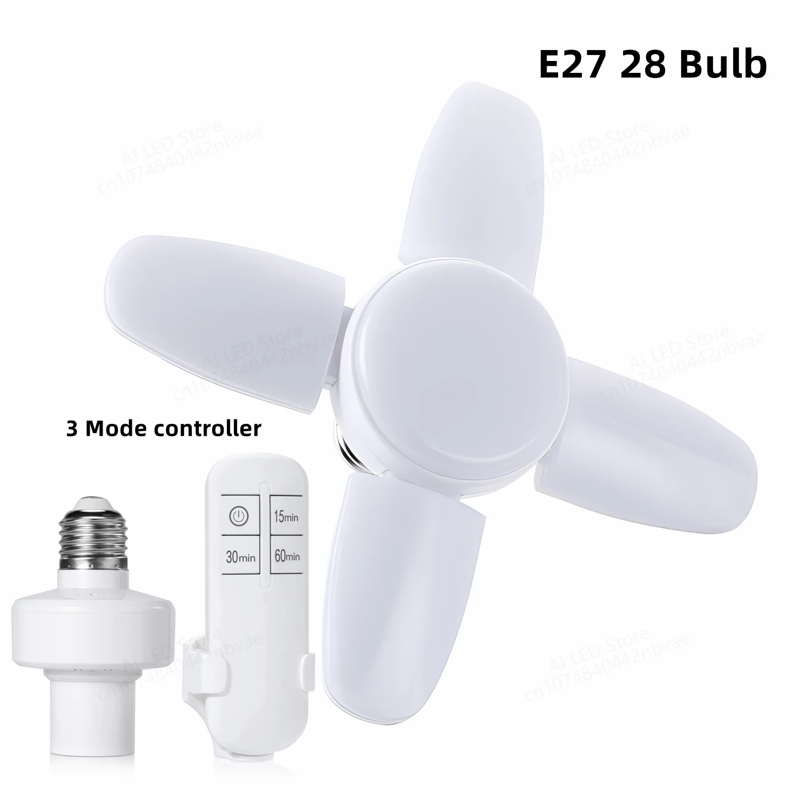 28W Bulb 2Mode