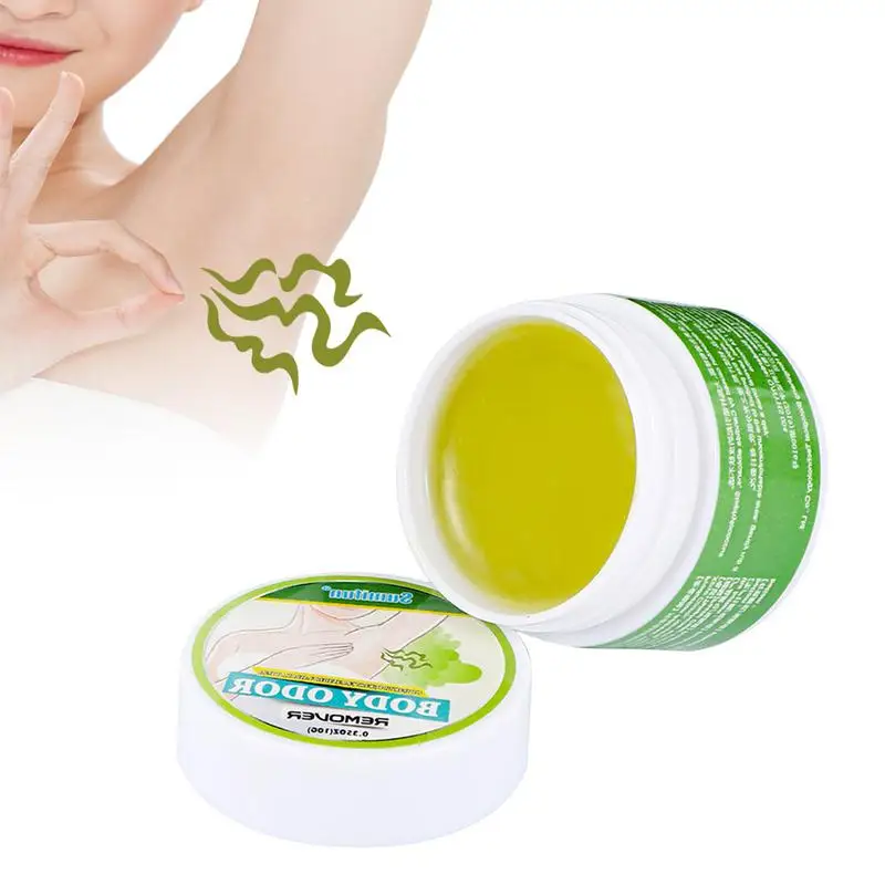 Underarm Odor Removal Spray Antiperspirant Deodorant Remove Foot Odor Body Refreshing Body Mist Durable Dry Non-Tacky 10g