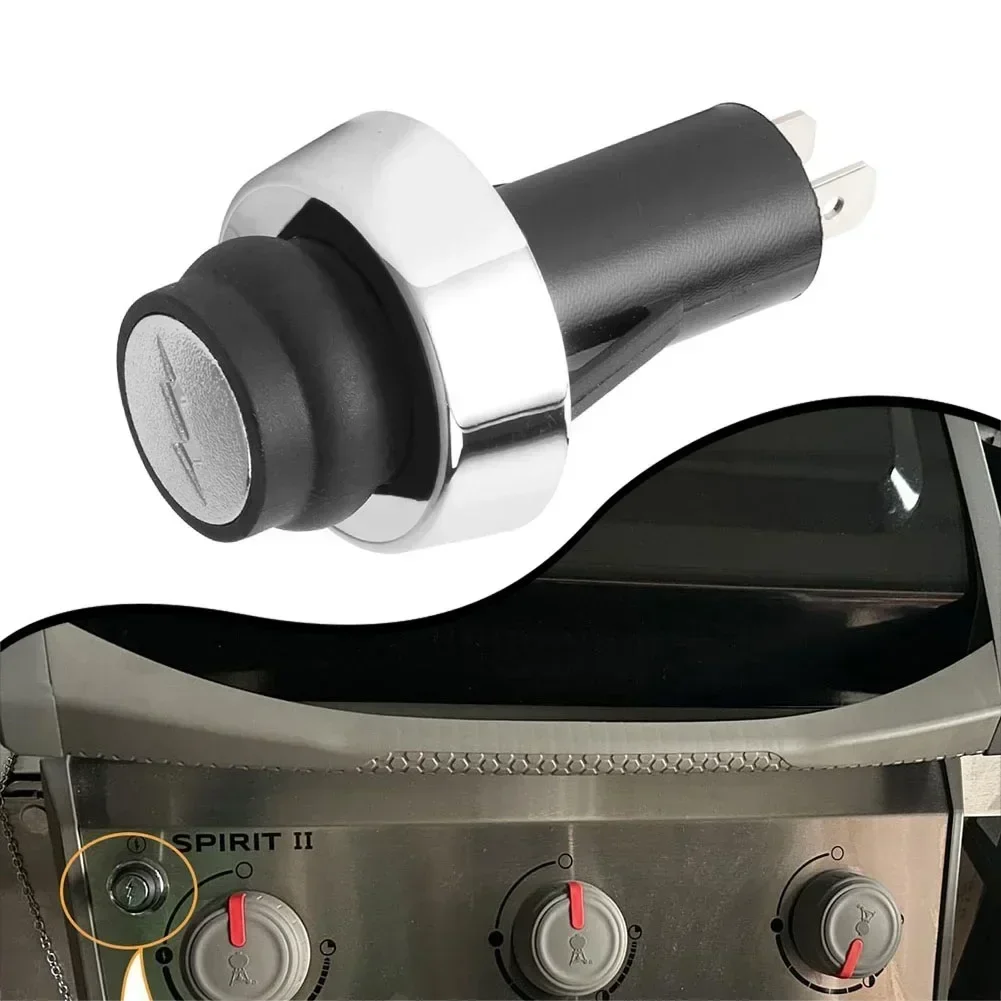 66220 Ignitor Button Switch For Weber GS4 II & For Weber Spirit 2 E310 Replacement Button Switch Kitchen Baking Parts