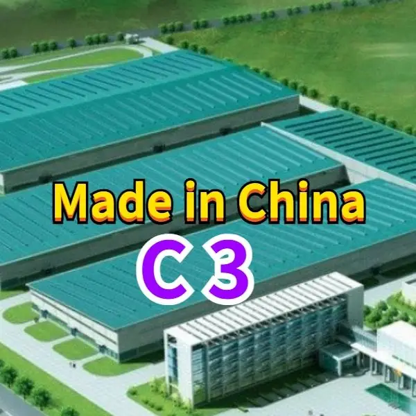 C3 Made In China Store