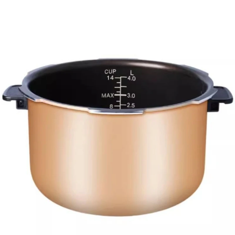 

Original 5L electric pressure cooker with handle for Midea MY-12SS509A/13SS505A/13PSS506A pressure cooker replacement inner bowl