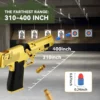 Desert Eagle Shell Ejecting Toys Gun Foam Blaster EVA Darts Shooting Games Education Toy Model Gifts for Kids Boys Girls 2