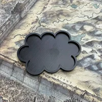 25mm Movement Tray 3D Printed Model 2