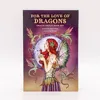 For The Love of Dragons Oracle Deck 10.4*7.3cm 44 Pcs Cards 1