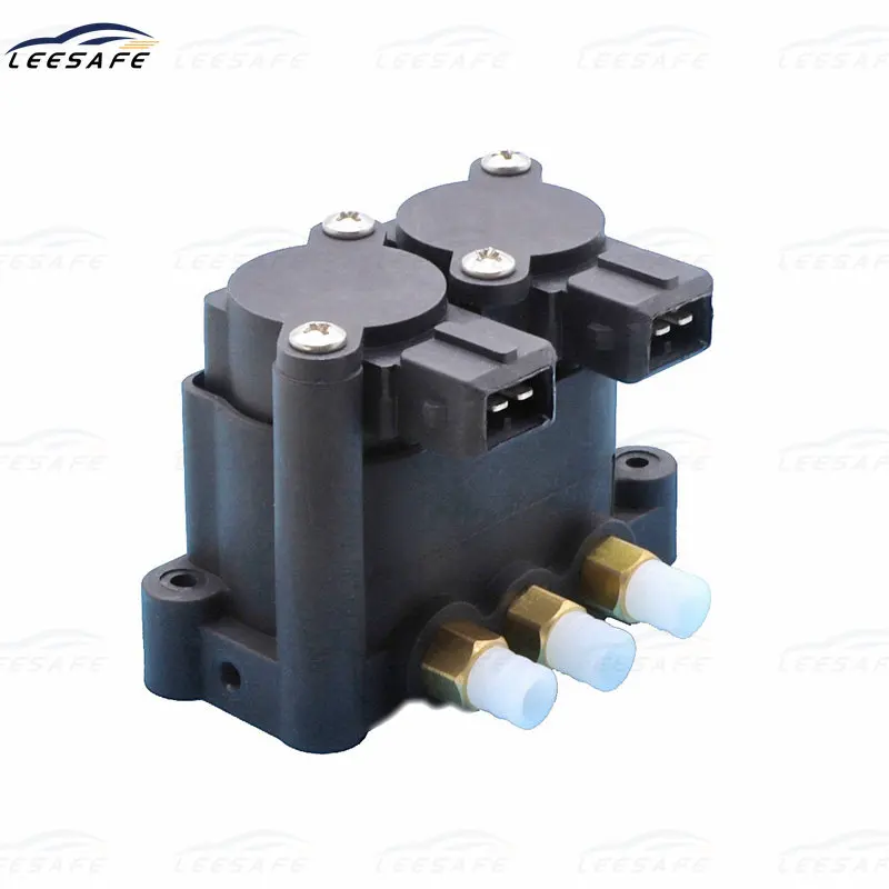 Air Suspension Solenoid Valve Block for BMW X5 E53 E65 E66 E39 Solenoid Valve Block 4722525610 37226787616 37221092349