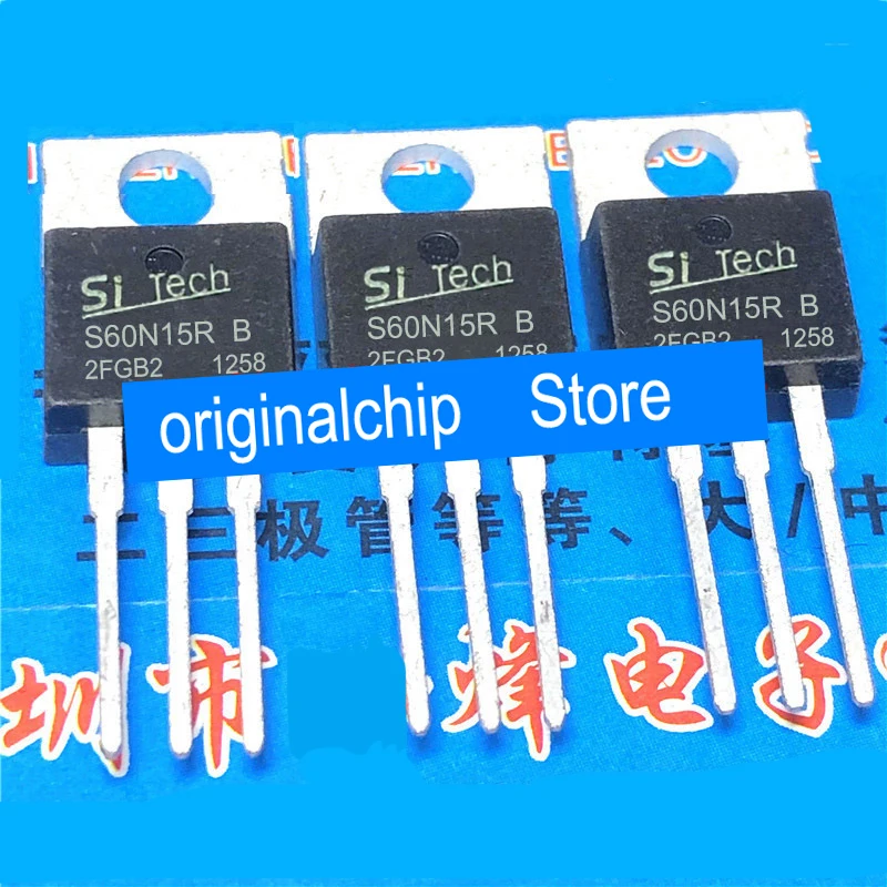 S60N15R S60N18R TO 220 MOS FET Transistor Baru Asli AliExpress