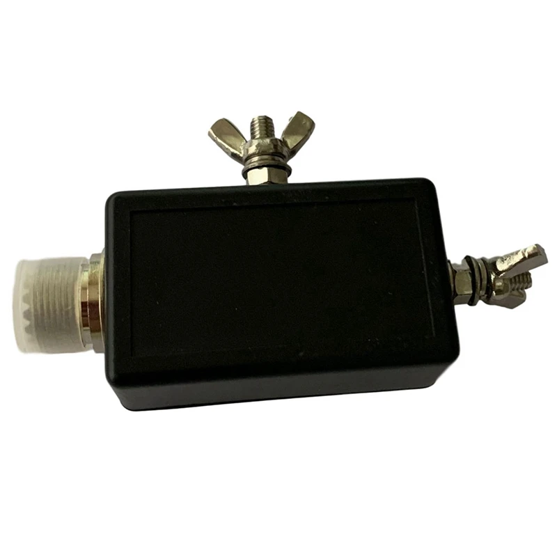 

1:9 Mini Balun Suitable HF Shortwave Antenna For Outdoor QRP Station And Furniture Consumer Electronics Tool