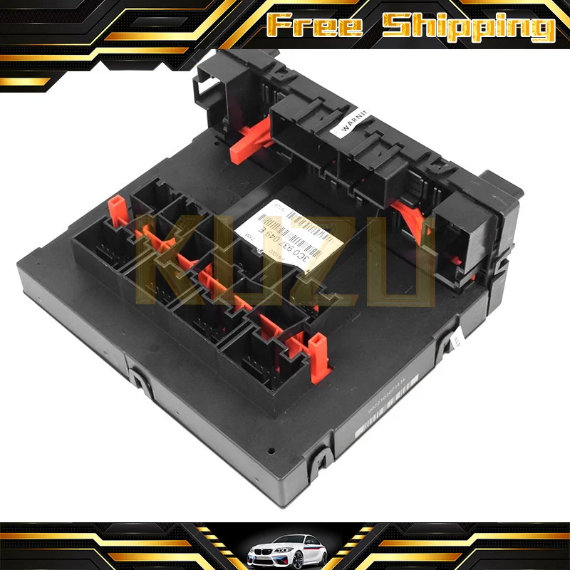 Muslimnew Bcm Body Computer Module Fit For Vw Cc Passat B6 Jetta Tiguan