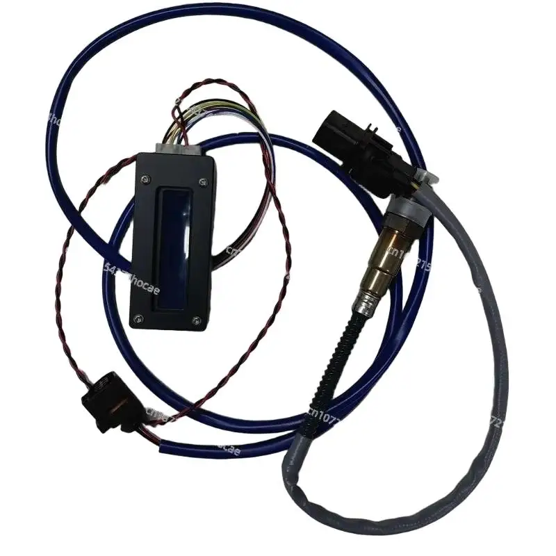 L'instrumento di analisi del rapporto aria-carburante LSU4.9 è adatto per regolare il carburatore del motore drone DLE60 DA70 LE120 - immagine 4