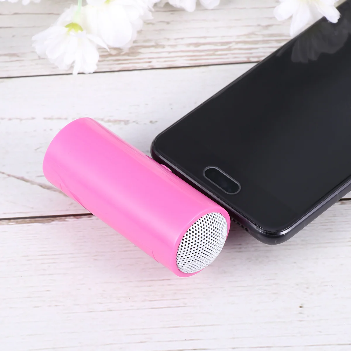 3.5mm Wireless Portable Speaker Cellphone Camera Tablet Speakers