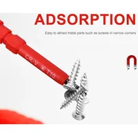 Electrician Repair Tools Kit 15pcs 1000V Changeable