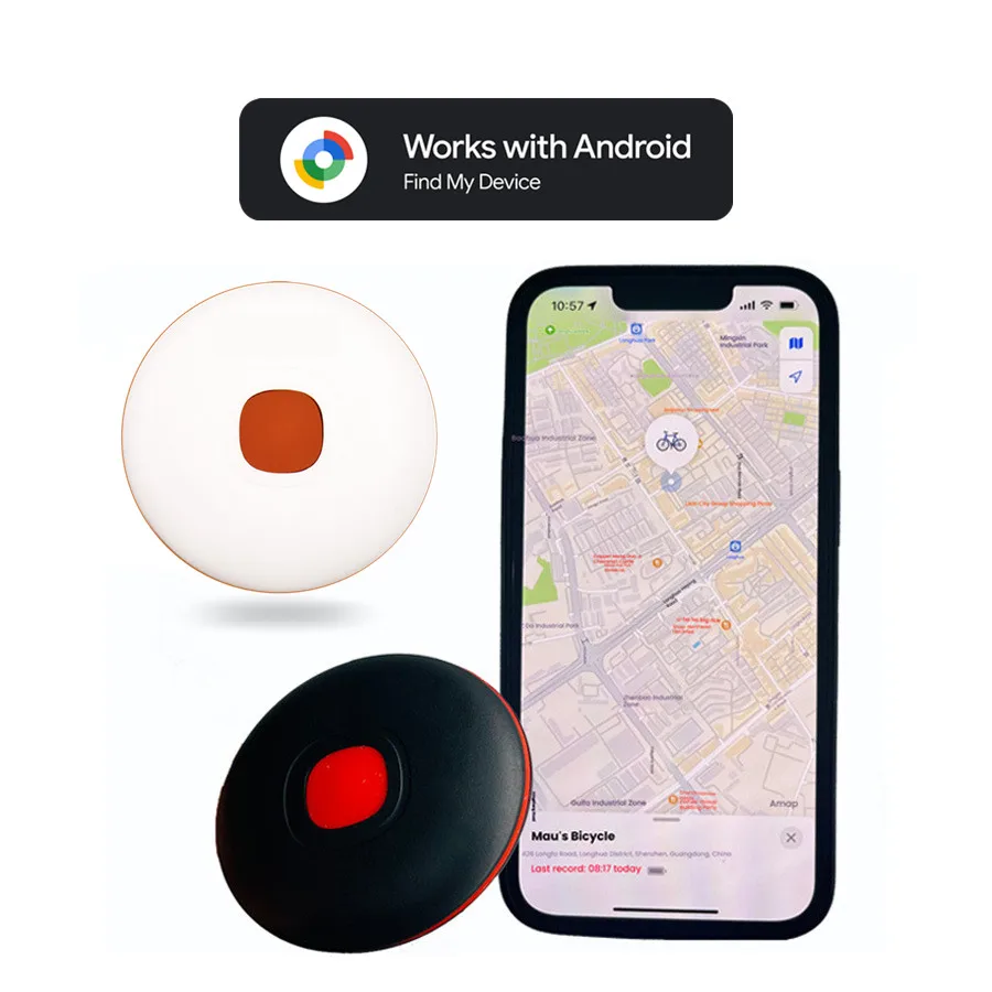 Android Air tags Gps Tracker Google Find My Hub Smart Tag Bluetooth Search Locator Tracking Finder Global Positioning Anti-lost gps locator key finder anti lost tracker anti lose tracker item locator anti lost locator key chain locator