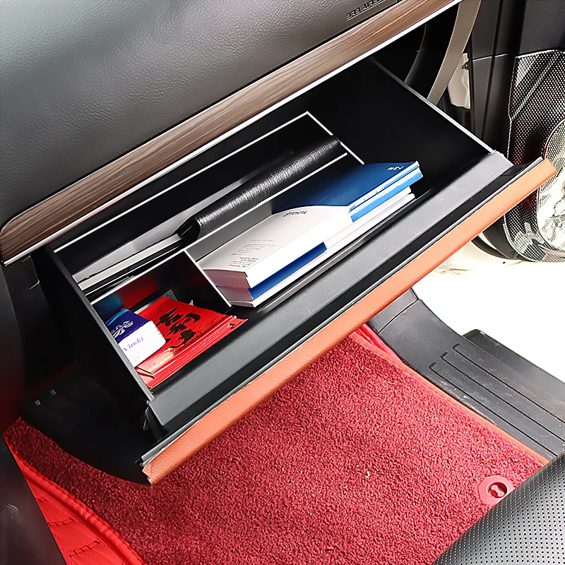 Ÿ  ũ  150 Lc150 Fj150 2022-2010  ׷̵ ׸  ׼, Co-Pilot Storage Box Divider Box