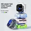 Écouteurs Sans Fil Q20 TWS avec Écran Tactile LCD Intelligent 2 Écouteurs Sans Fil Q20 TWS avec Écran Tactile LCD Intelligent 2