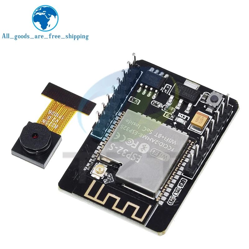 รูปสินค้า บอร์ดพัฒนา ESP32 WiFi+บลูทูธ ประหยัดพลังงาน