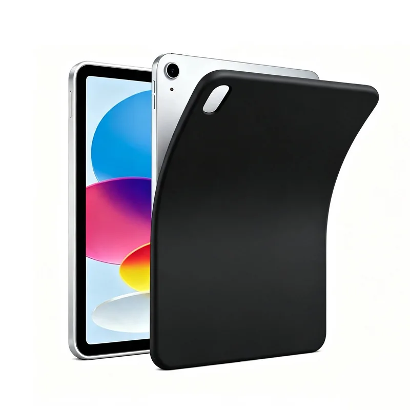 Slim Silicone Tablet Case - Premium Protective Cover