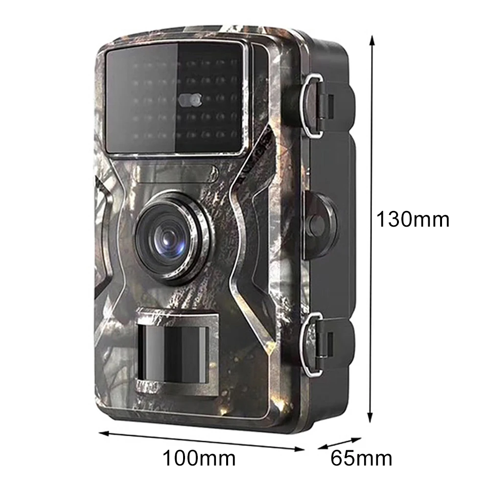 Hunting Scouting Camera Night Vision Motion Sensor Wild Animal Trail Surveillance Detector Camera for Hunting Surveillance