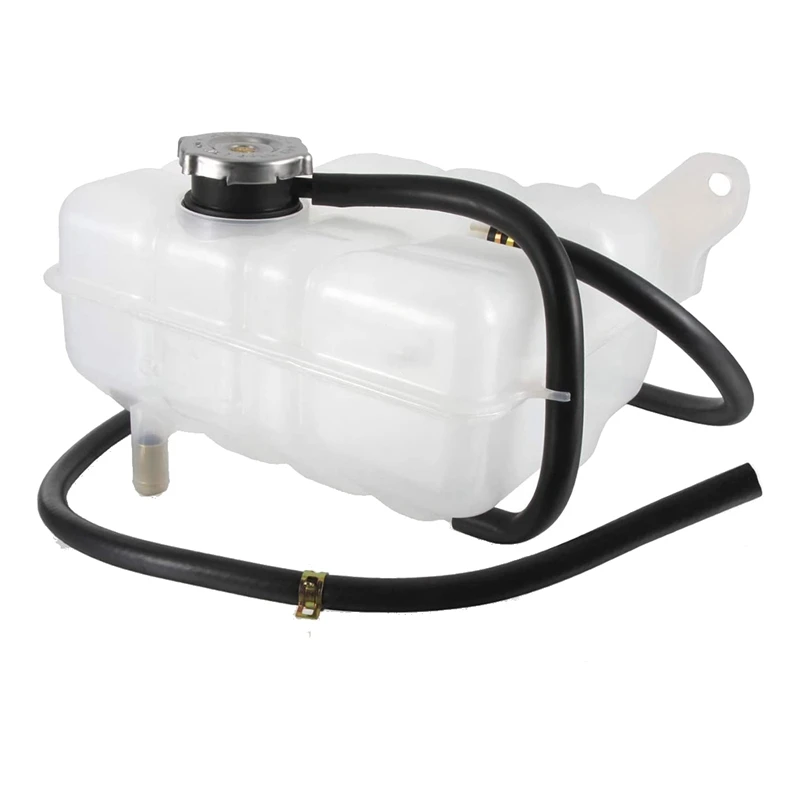 Car Engine Radiator Coolant Reservoir With Cap Fits For Jeep Liberty 2002 2006 52079788AE