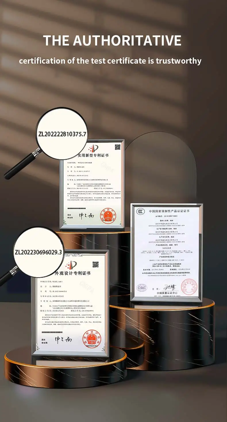 Description Picture 5 of itemHigh Speed Anion 110000rpm Hair Dryer Wind 62m/s 1600W 2 Minute Quick Dry Professional Hair Care Negative Lon