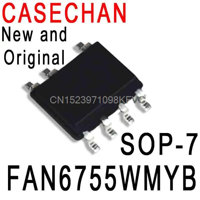 

Новые и оригинальные модели FAN6755WMY SOP-7 FAN6755 6755 FAN6755UWMY FAN6755U SMD FAN6755U в наличии IC FAN6755WMYB, 5 шт.