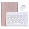 Rose key case mouse