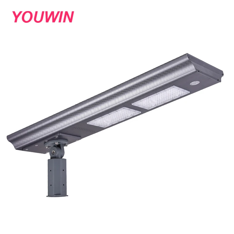 Integrated 200w Streetlight Garden Road Street Lamp Outdoor Led Solar Street Light
