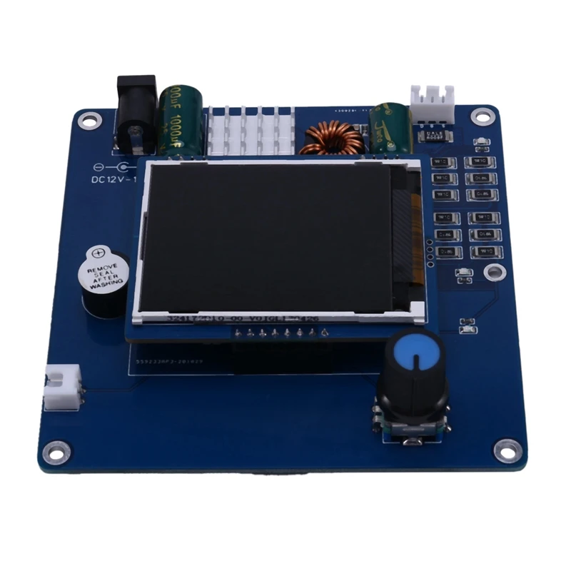 Portable DIY 18650 Lithium Battery Spot Welding Machine Control Board Module X4YD 4