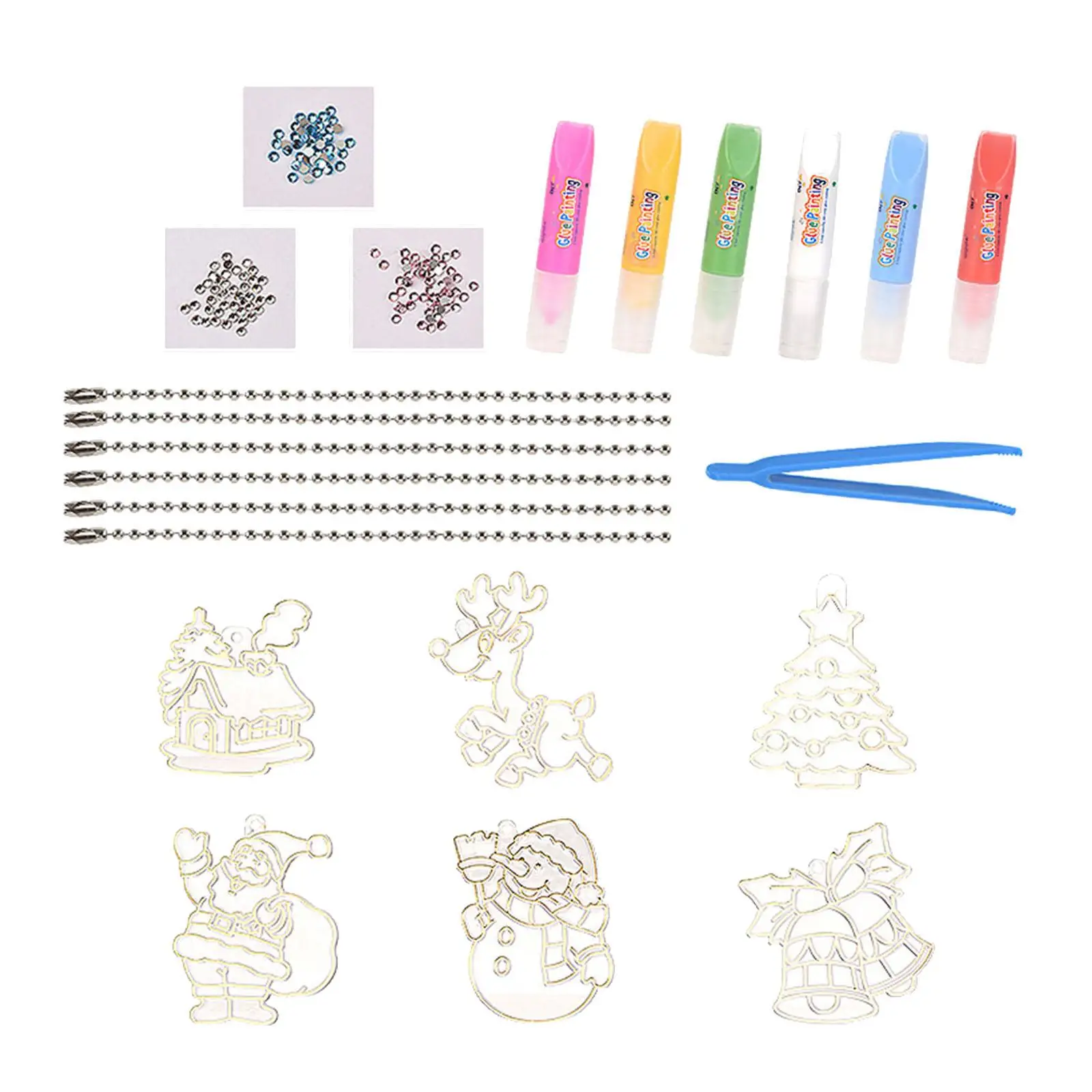 DIY Crystal Paint Arts and Crafts Set Crystal Painting Kits for Adults Gifts