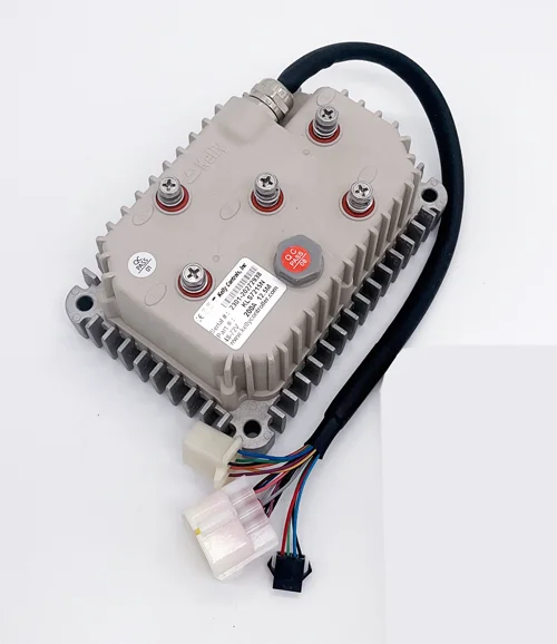 Kelly 12V-72V 140A-700A KLS-N 정현파 브러시리스 영구 자석 모터 컨트롤러