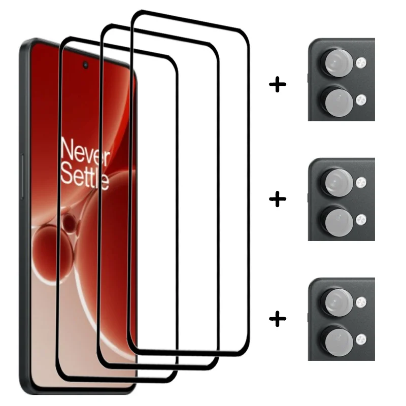 Oneplus Nord 3 9H Vetro Temperato Per Oneplus Nord3 Vetro Pellicola Oneplus Nord 2 Nord2 5G Vetro Temperato Per One Plus Nord3 Screen Protector One Pl