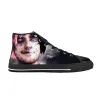 Hot Lil Peep Hip Hop Rap Rapper Music Singer Rock Casual Cloth Shoes High Top Comfortable Breathable 3D Print Men Women Sneakers 4