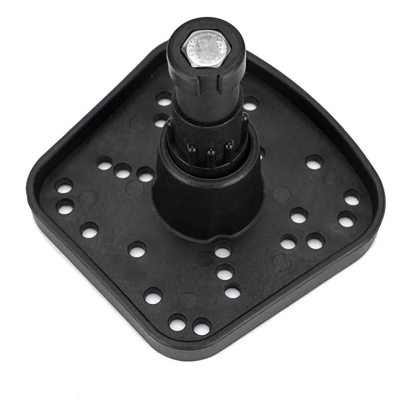 Support universel A51Q-0368 pour fishfinder - fixation bateau étanche pour électronique de pêche