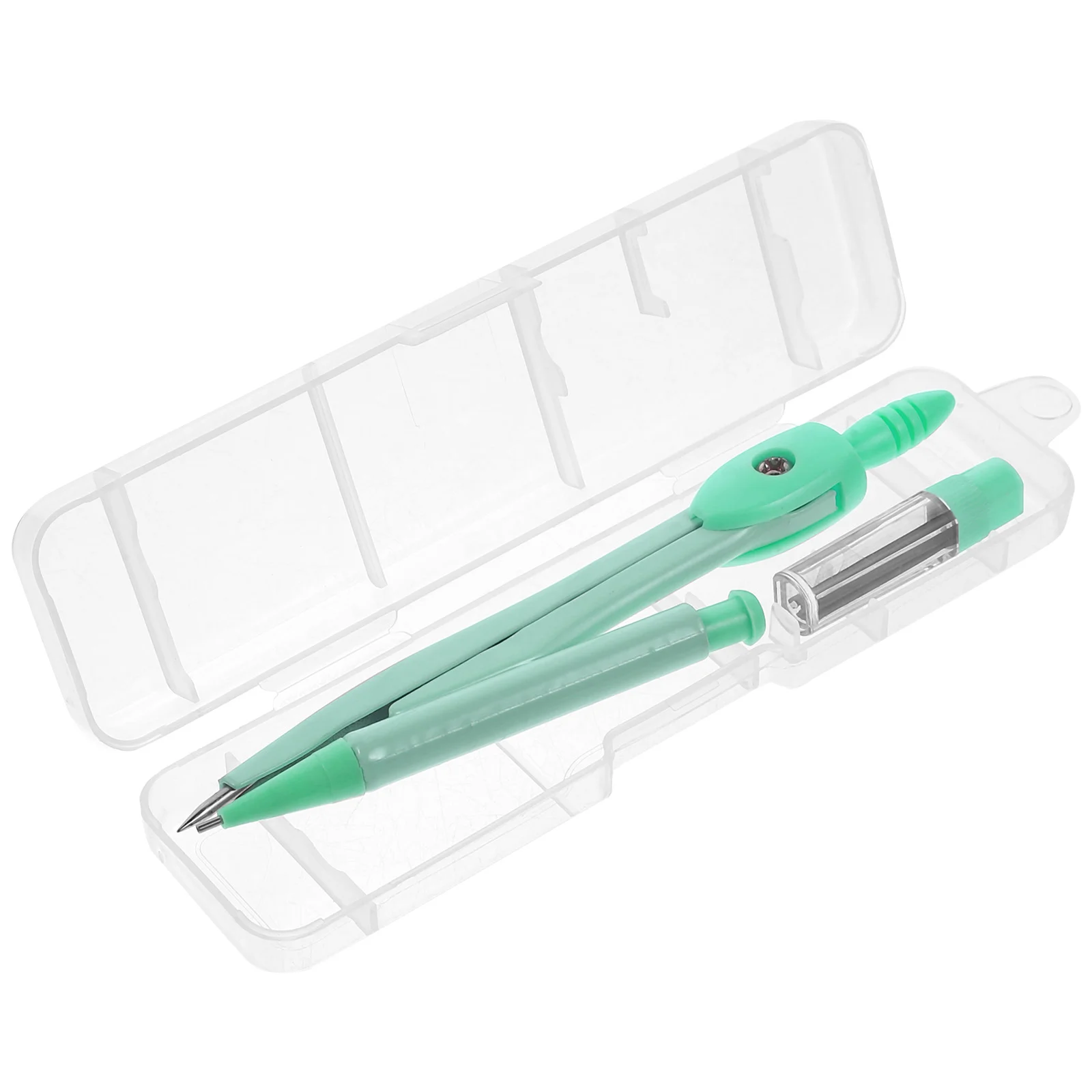 Compass Compasses Office Student Drawing Metal Classroom Drafting Tools Math for Geometry