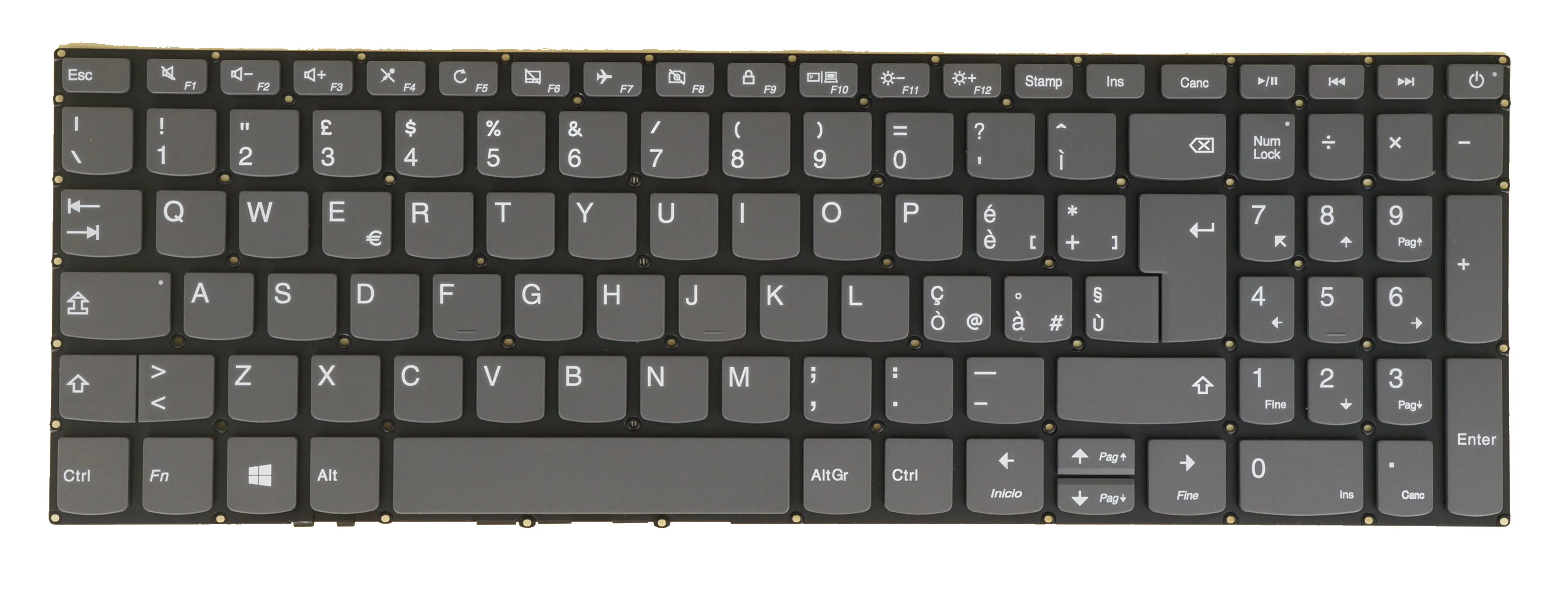 peças e acessórios para laptops