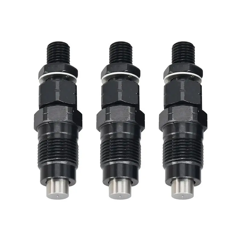 

3Pcs 1G677-53903 Fuel Injectors Compatible with Kubota B RTV Series D1005 D1105 D1305 V1505