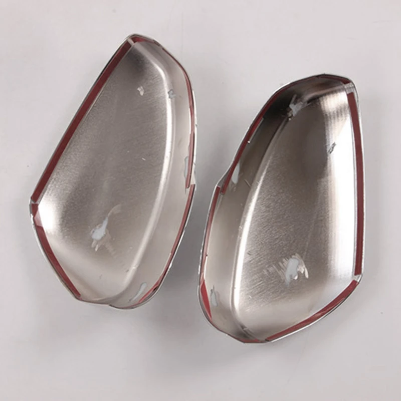 Chrome Rearview Mirrors Cover For Mitsubishi Xpander Car Styling Mirror Auto Parts Accessories